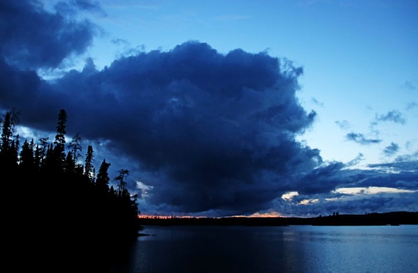 The Coming Storm by Deb Oppermann